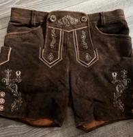 Lederhose Moser Größe 38 Bayern - Parkstetten Vorschau