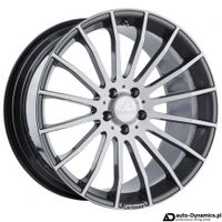 Carlsson 8,5 x 18 ET 50  1/16 RS  5 x 112 OVP Saarland - Gersheim Vorschau