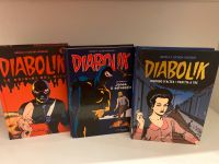 Diabolik italienische Bücher Bayern - Stockstadt a. Main Vorschau