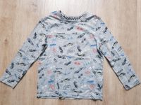 Jungen Langarmshirt Gr. 116 Nordrhein-Westfalen - Moers Vorschau