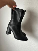 Stiefeletten mit Absatz Nordrhein-Westfalen - Bergkamen Vorschau
