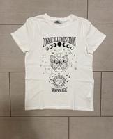 Mädchen XS FB Sister 152 158 164 T-Shirt Cosmic Moon weiß Nordrhein-Westfalen - Bottrop Vorschau