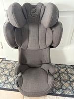 Autositz Kindersitz Cybex Solution Z I-Fix + - Grau - Top! Wandsbek - Hamburg Bramfeld Vorschau