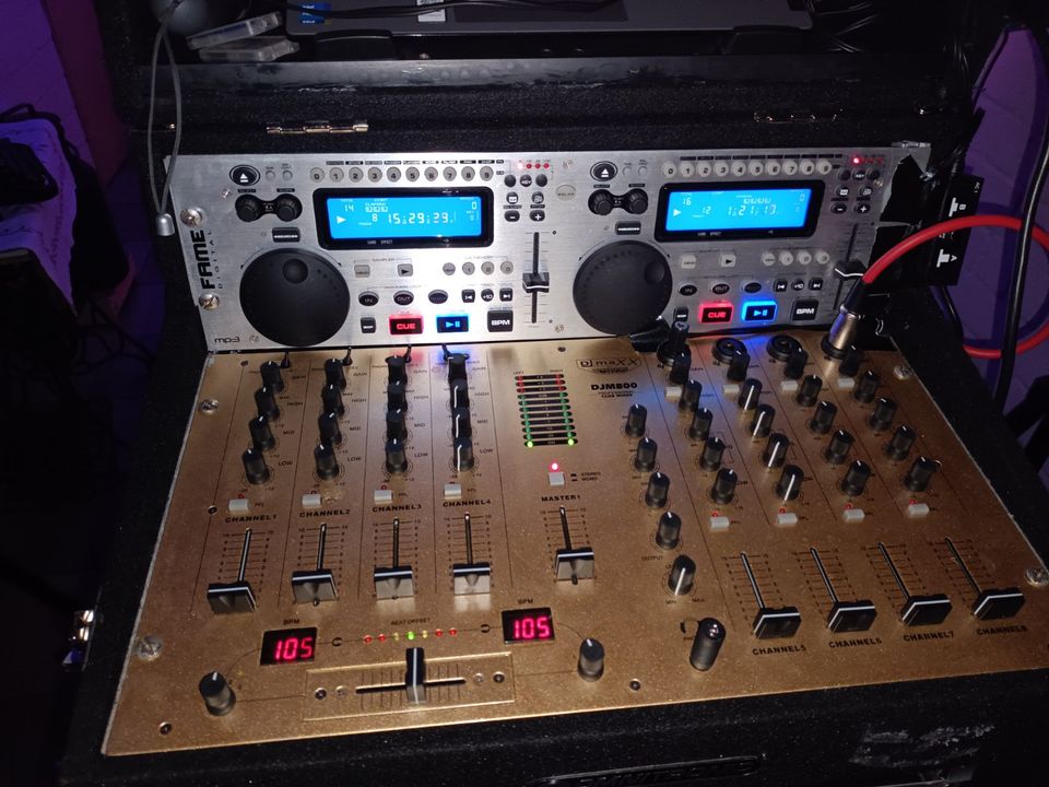 DJ Equipment in Dormagen