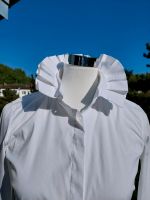 Hochwertige italienische Bluse mit pfiffigem Kragen Rheinland-Pfalz - Ludwigshafen Vorschau