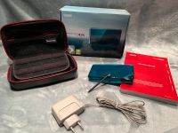 Nintendo 3DS Aqua Blue Nordrhein-Westfalen - Burbach Vorschau