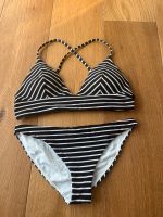 „H&M“ Bikini Damen schw/weiß gestreift 36/42! NEU!!! Kr. München - Grünwald Vorschau