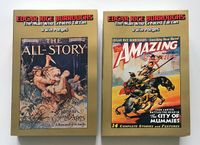 2 Bücher Edgar Rice Burroughs the Man Who Created Tarzan Pankow - Prenzlauer Berg Vorschau