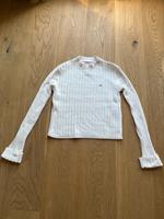 Hilfiger  Pullover Gr.S Weiß NP 69,95€ wie NEU Berlin - Lichterfelde Vorschau