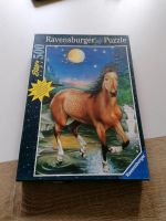 Ravensburger puzzle Pferd, 500 Teile, leuchtet im Dunkeln Niedersachsen - Bad Fallingbostel Vorschau