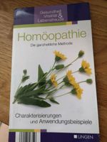 Homöopathie die ganzheitliche Methode vom Lingen Verlag Niedersachsen - Neu Wulmstorf Vorschau