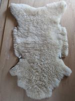 Echtes Schaffell/ Lammfell 120 cm x 70 cm Baden-Württemberg - Bad Schönborn Vorschau