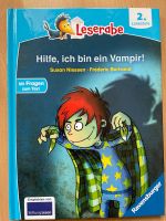 Leserabe: Hilfe, ich bin ein Vampir Leipzig - Plagwitz Vorschau