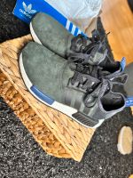 Adidas NMD R1 Olive black in 37 1/3 Baden-Württemberg - Bahlingen Vorschau