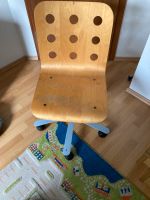 Schreibtischstuhl aus Holz Brandenburg - Ahrensfelde Vorschau