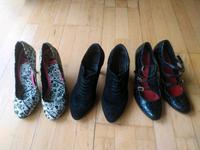 Damen Schuhe Gr.37 Nordrhein-Westfalen - Solingen Vorschau
