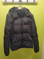 Only Winterjacke Gr. XS schwarz Hessen - Limeshain Vorschau