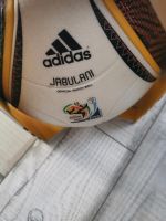 Fussball Jabulani Official Matchball WM 2010 Hessen - Freigericht Vorschau