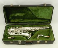 Saxophone tenor Ida Maria Grassi kompletten Reparatur DR23-198 Sachsen - Görlitz Vorschau