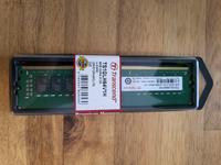 Transcend ts1glh64v1h 8GB DDR4 2133 Bayern - Neu Ulm Vorschau