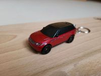 Schlüsselanhänger Range Rover Velar Hot Wheels Allrad SUV Auto Hessen - Gründau Vorschau