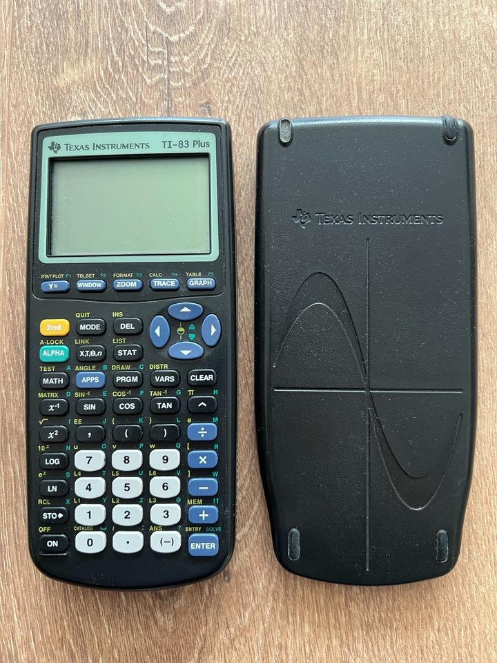 Texas Instruments TI-83 Plus in Rosdorf