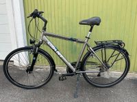 Giant Ourer Toure Fahrrad Gr. L Shimano Deore TOP!!! Bayern - Memmingen Vorschau