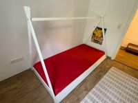 Kinderbett 90x200 mit schaumstoffmatraze Memory ohne Bezug Bayern - Donauwörth Vorschau