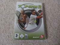Top Spin PC DVD ROM Software mit Anleitung Tennis Schleswig-Holstein - Henstedt-Ulzburg Vorschau