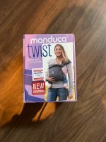 Manduca twist pure Cotton Babytrage Nordrhein-Westfalen - Ratingen Vorschau