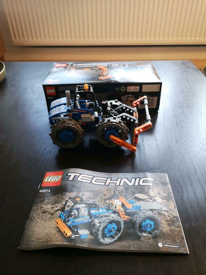 * TOP: Lego Technic Bagger, 42071, 8-14 Jahre in Darmstadt