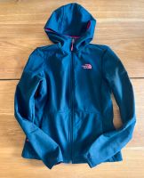 North Face Tanken Softshell Jacke XS blau pink München - Au-Haidhausen Vorschau