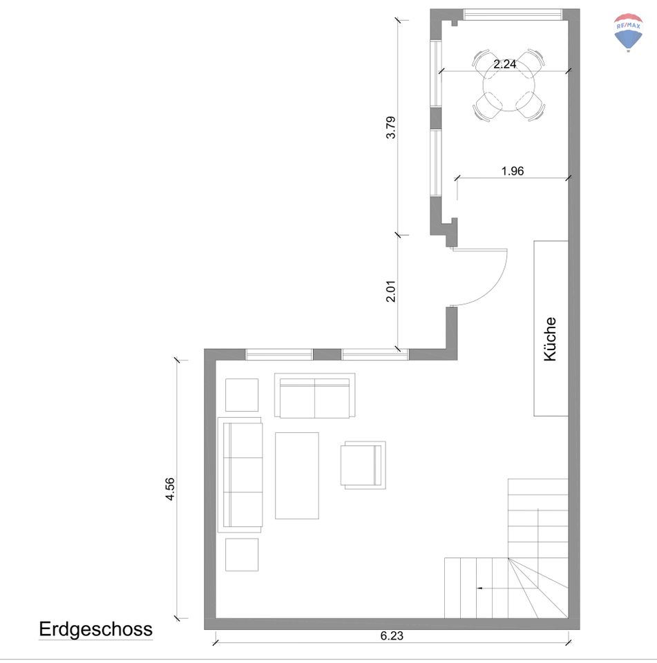 Ihr neues Zuhause: Reihenmittelhaus mit Solarpanels und Garten in ruhiger Lage! in Grenzach-Wyhlen