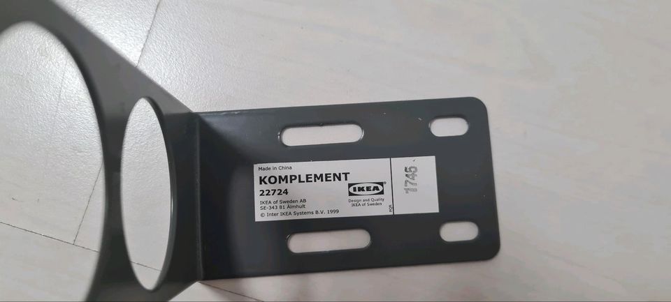 Kleiderhaken IKEA Komplement 22724 in Fronhausen