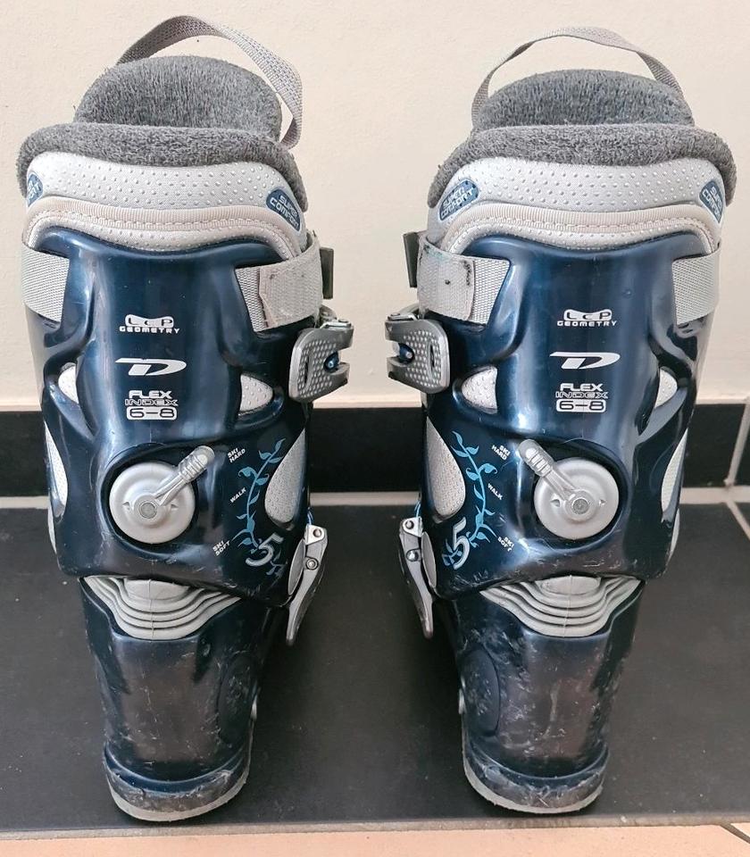 Dalbello Visio Gr. 25.5 / EU 40 Skischuh Skischuhe Skistestiefel in Amt Neuhaus