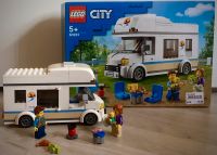 LEGO City Wohnmobil Nordrhein-Westfalen - Rheda-Wiedenbrück Vorschau