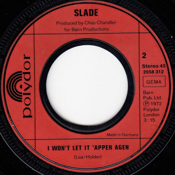 Slade – Gudbuy T'Jane in Morsbach