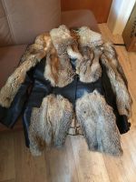 Alte Pelzjacke Fuchs + Leder Damen Hessen - Grünberg Vorschau