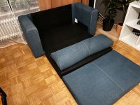 IKEA Couch/ Sofa mit Schlaffunktion München - Ramersdorf-Perlach Vorschau