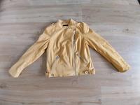 schicke Kunst-Lederjacke, Gr. 40 Schleswig-Holstein - Lübeck Vorschau
