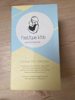 Tragetuch fastique Kids grau Hessen - Schrecksbach Vorschau