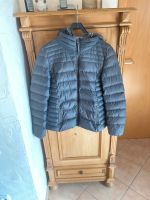 Esprit Jacke Steppjacke Daunenjacke  Übergangsjacke Gr. S grau Herzogtum Lauenburg - Schwarzenbek Vorschau