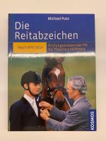 Die Reitabzeichen, Prüfungswissen der FN Baden-Württemberg - Tübingen Vorschau