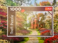 Puzzle 1000 Teile Trefl Cottage Landhaus Viktorianisch Brandenburg - Nauen Vorschau