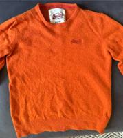 Superdry Premium Black Label Pullover – vintage - Gr. eher M Friedrichshain-Kreuzberg - Kreuzberg Vorschau