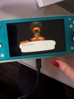 Nintendo Switch mit Spiele Sachsen - Oelsnitz / Vogtland Vorschau