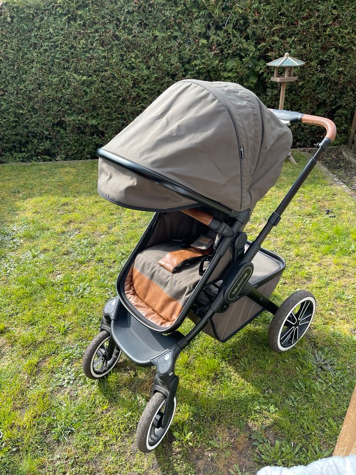 Teutonia Trio Kinderwagen in Wallenhorst