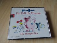 Hörspiel Box 3 CDs - Helme Heine - Ein Fall für Freunde Kreis Pinneberg - Moorrege Vorschau