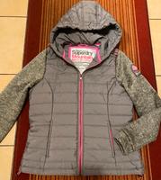 Jacke Superdry Mountain Gr.M neuwertiger Zustand Sachsen - Radeberg Vorschau
