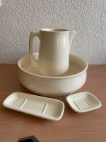 Altes Keramik Waschset 4-teilig 20er Jahre Baden-Württemberg - Aach Vorschau
